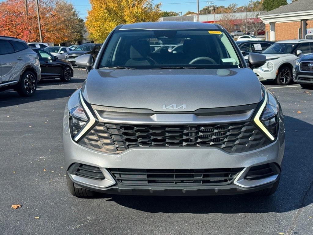 used 2023 Kia Sportage Hybrid car, priced at $23,691