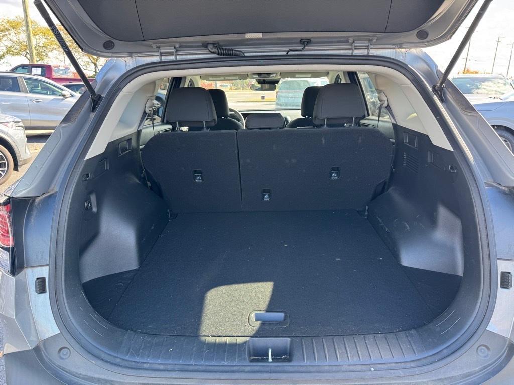 used 2023 Kia Sportage Hybrid car, priced at $23,691