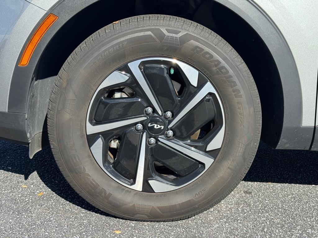 used 2023 Kia Sportage Hybrid car, priced at $23,691