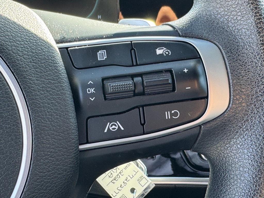 used 2023 Kia Sportage Hybrid car, priced at $23,691