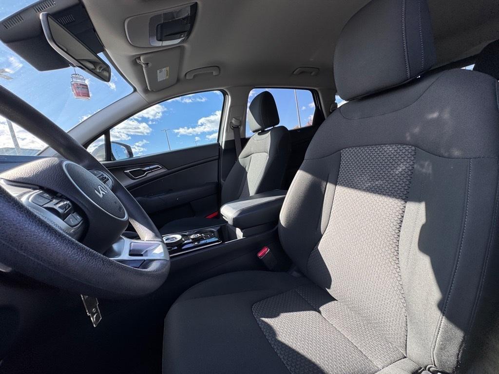 used 2023 Kia Sportage Hybrid car, priced at $23,691