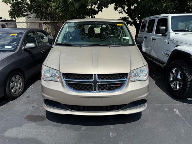 used 2016 Dodge Grand Caravan car, priced at $9,987