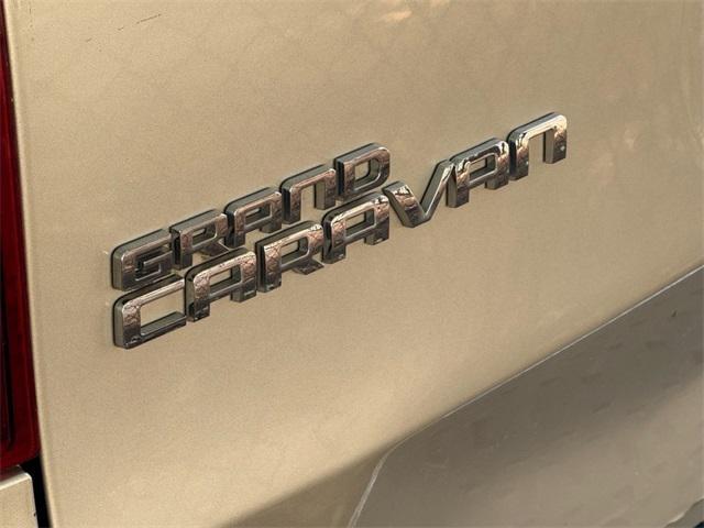 used 2016 Dodge Grand Caravan car, priced at $9,987