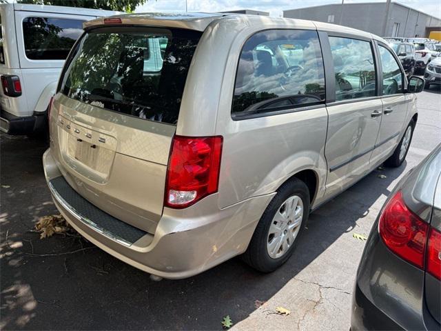 used 2016 Dodge Grand Caravan car, priced at $9,987