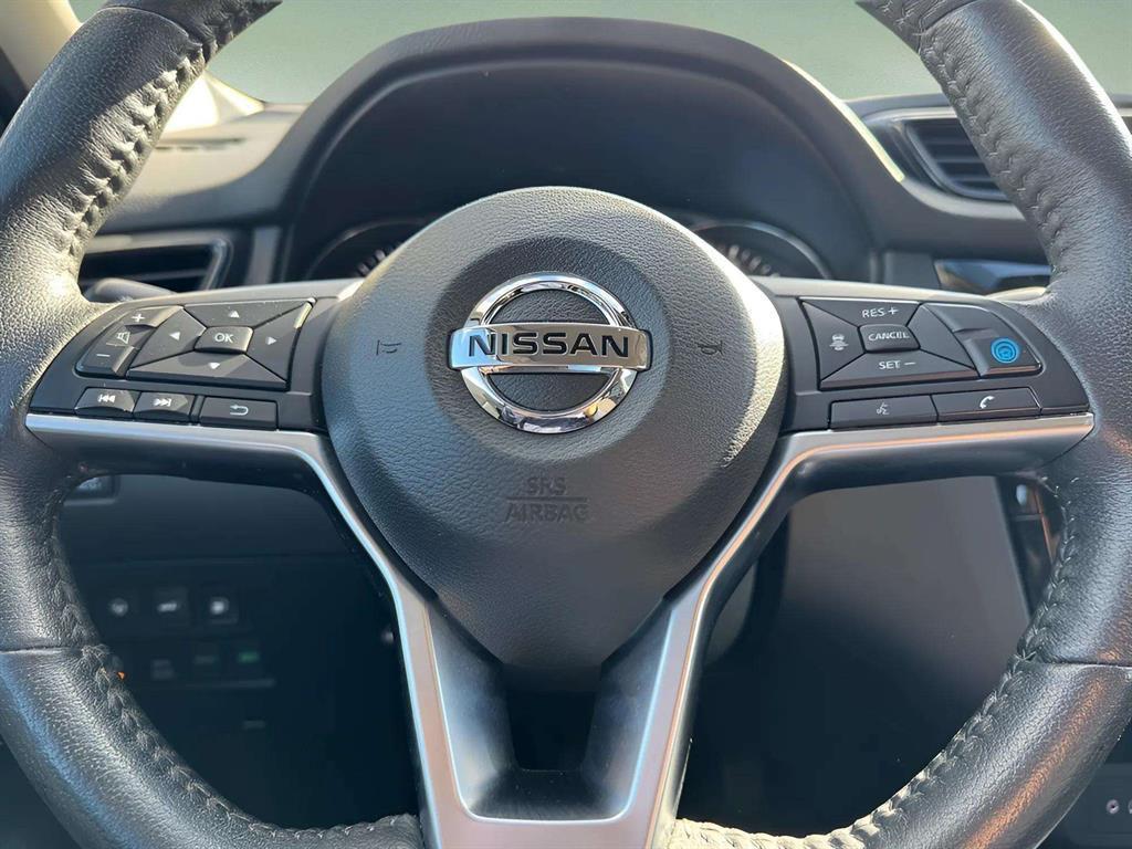 used 2019 Nissan Rogue car, priced at $15,835