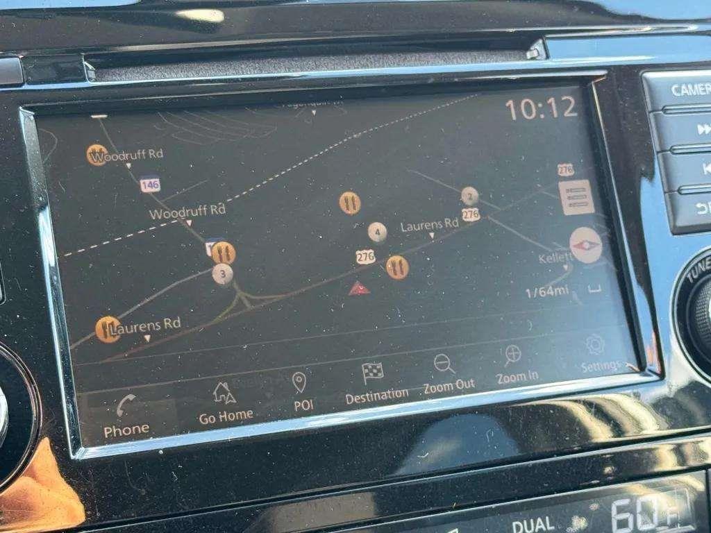 used 2019 Nissan Rogue car, priced at $15,835