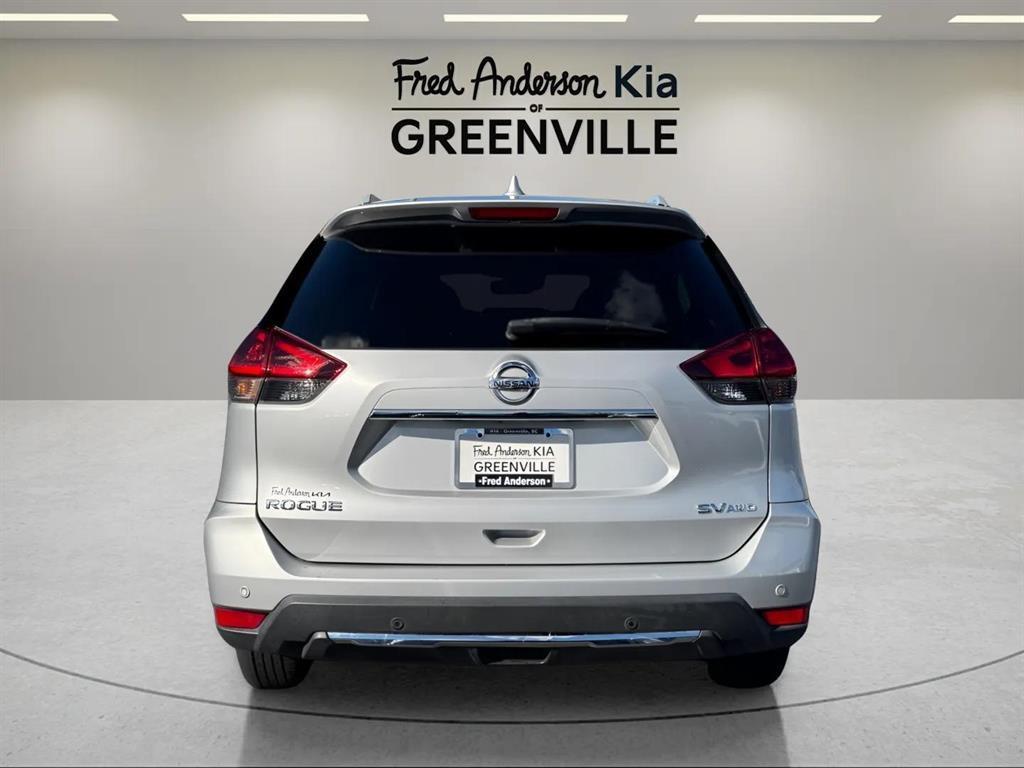 used 2019 Nissan Rogue car, priced at $15,835