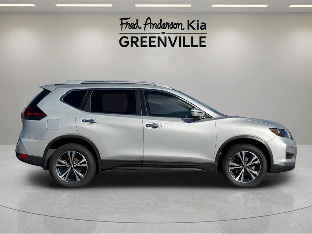 used 2019 Nissan Rogue car, priced at $15,835