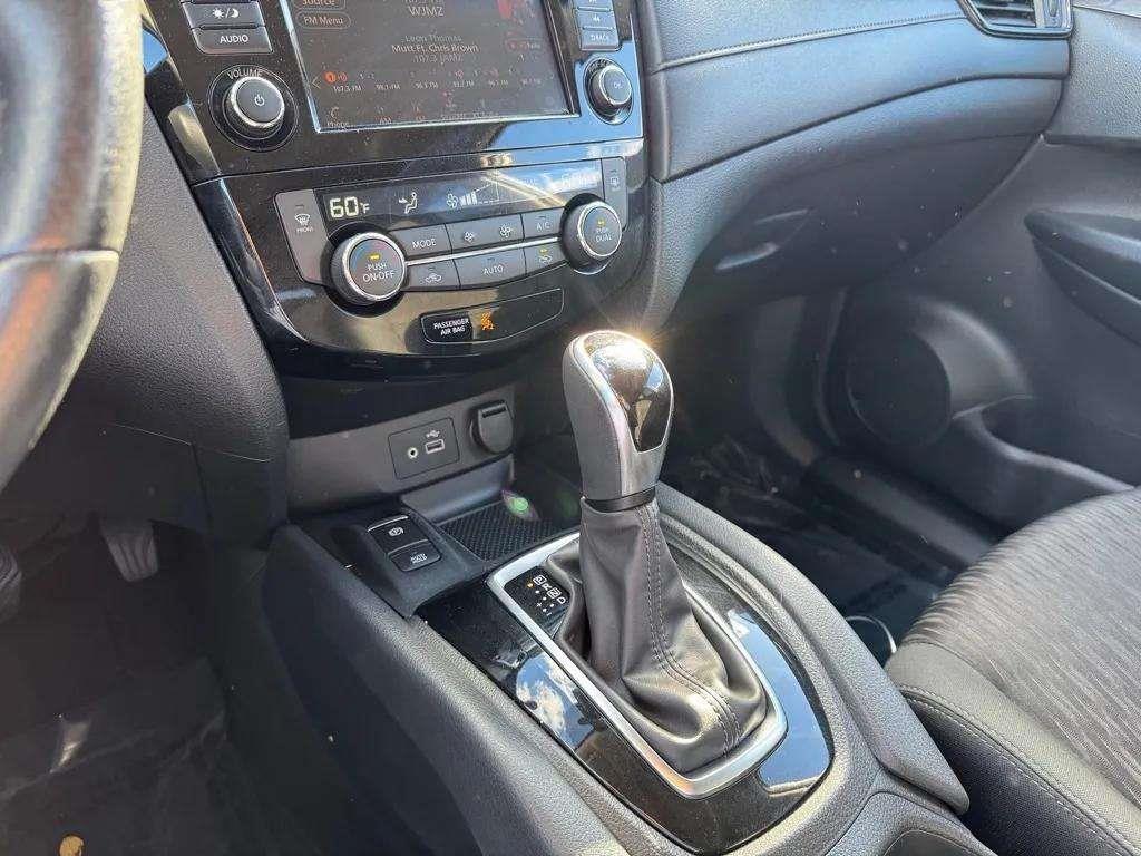 used 2019 Nissan Rogue car, priced at $15,835