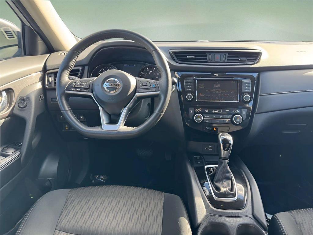 used 2019 Nissan Rogue car, priced at $15,835