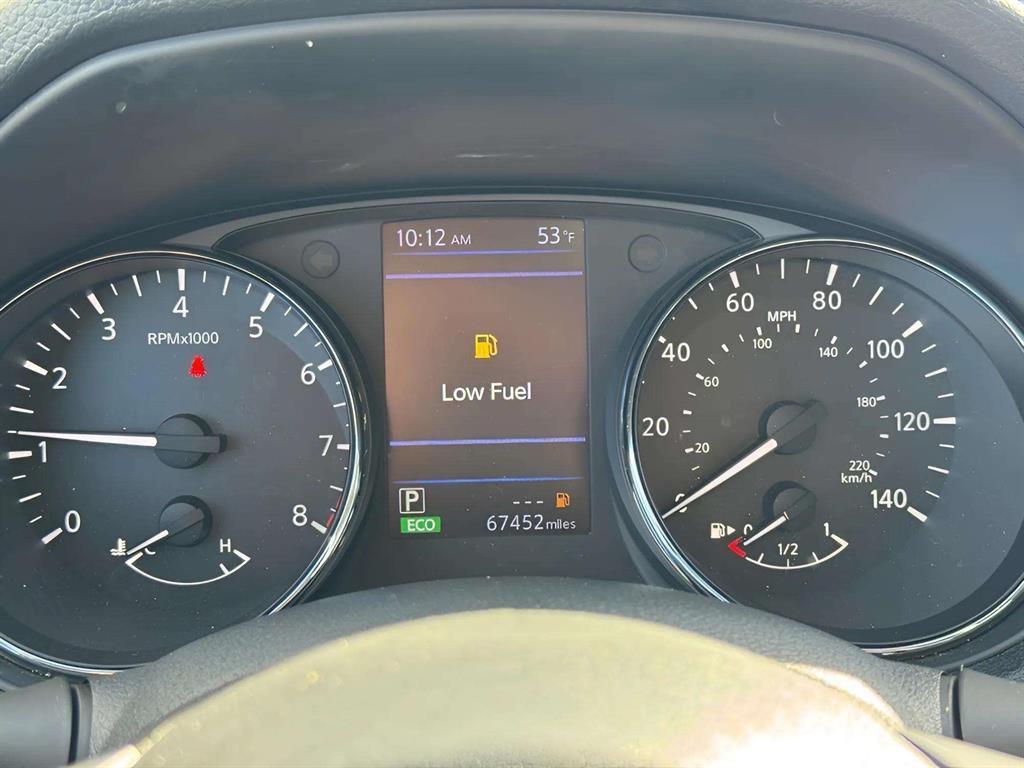 used 2019 Nissan Rogue car, priced at $15,835