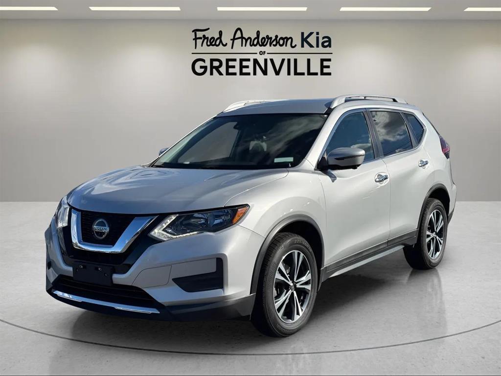 used 2019 Nissan Rogue car, priced at $15,835