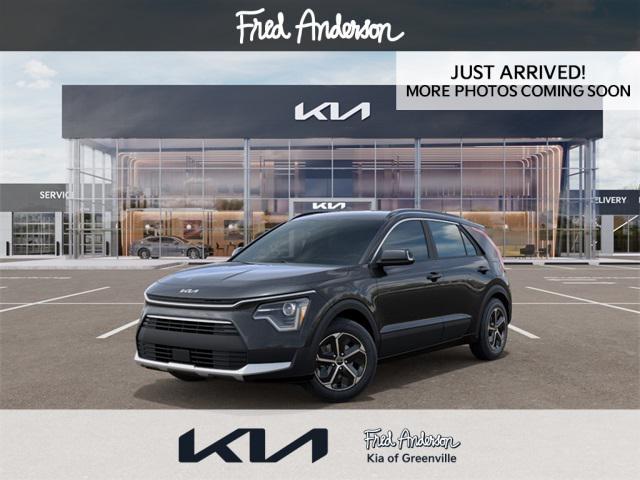 new 2024 Kia Niro car, priced at $30,512