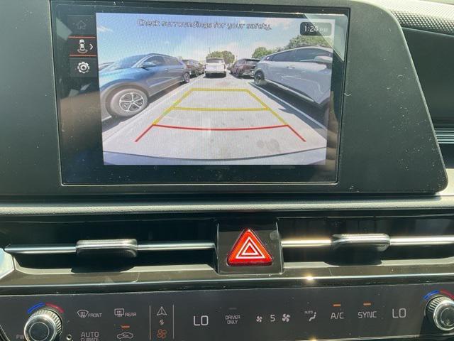 new 2025 Kia Niro car, priced at $27,209