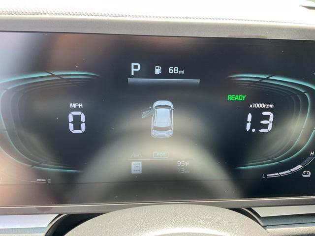 new 2025 Kia Niro car, priced at $27,209