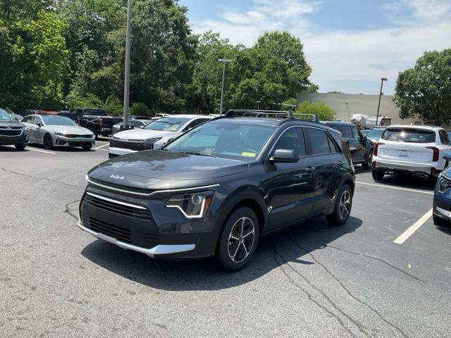 new 2025 Kia Niro car, priced at $28,209