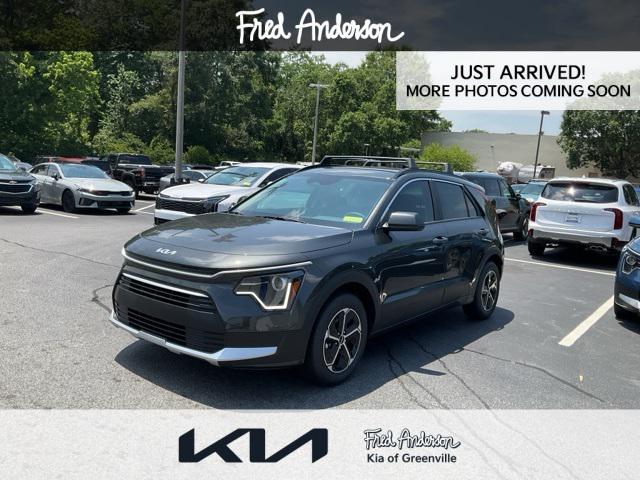 new 2025 Kia Niro car, priced at $27,209