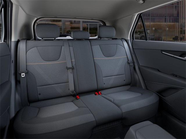 new 2025 Kia Niro car, priced at $28,620