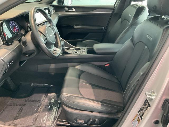 used 2022 Kia K5 car, priced at $22,410