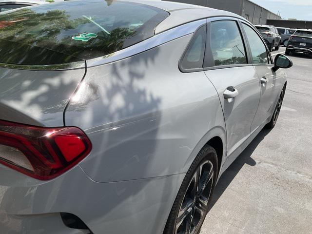 used 2022 Kia K5 car, priced at $22,966
