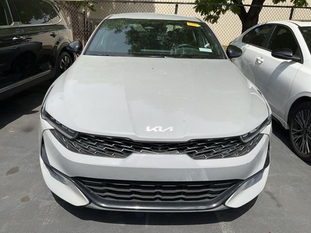 used 2022 Kia K5 car, priced at $22,966