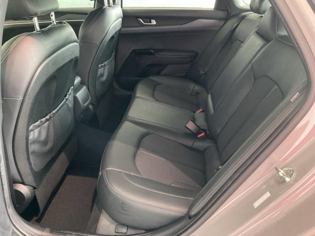 used 2022 Kia K5 car, priced at $22,410