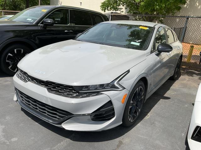 used 2022 Kia K5 car, priced at $22,966