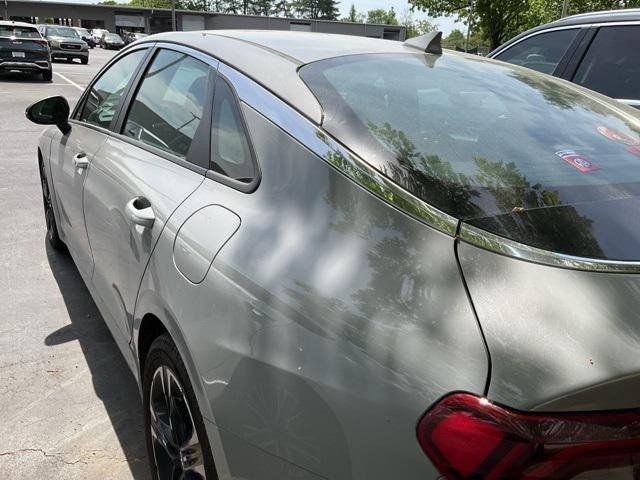 used 2022 Kia K5 car, priced at $22,966