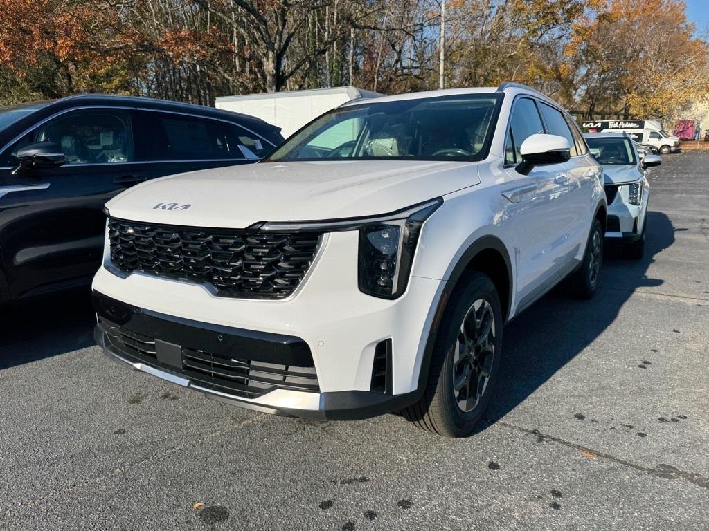 new 2026 Kia Sorento car, priced at $39,770
