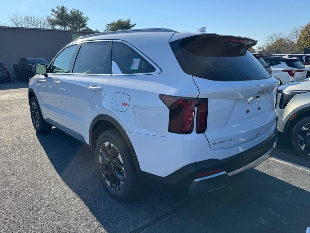 new 2026 Kia Sorento car, priced at $39,770