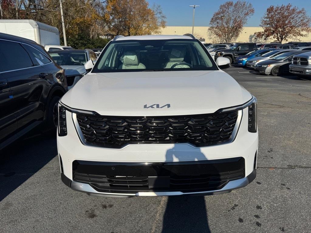 new 2026 Kia Sorento car, priced at $39,770