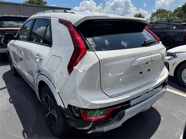 new 2025 Kia Niro car, priced at $35,105