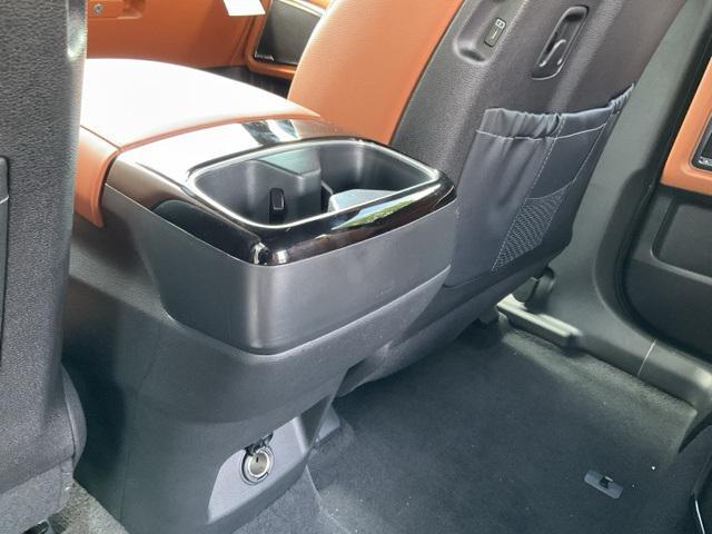 new 2025 Kia Telluride car, priced at $49,889