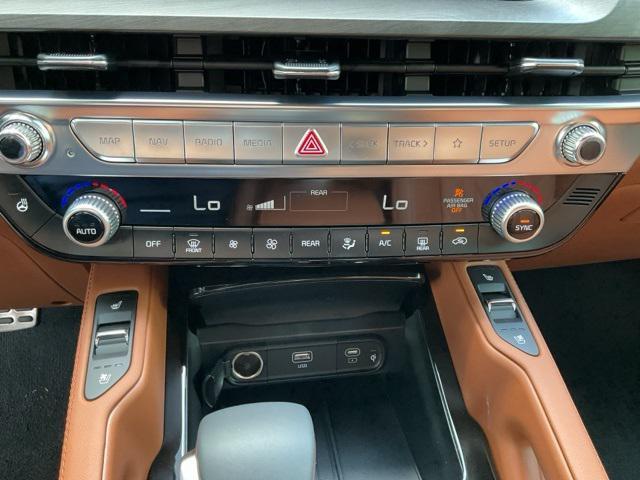 new 2025 Kia Telluride car, priced at $49,889