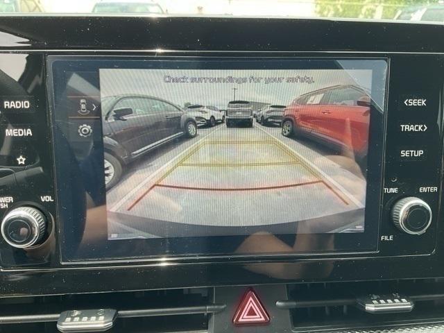 new 2025 Kia Sportage Hybrid car, priced at $30,600