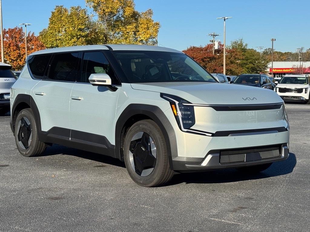 new 2026 Kia EV9 car, priced at $57,298