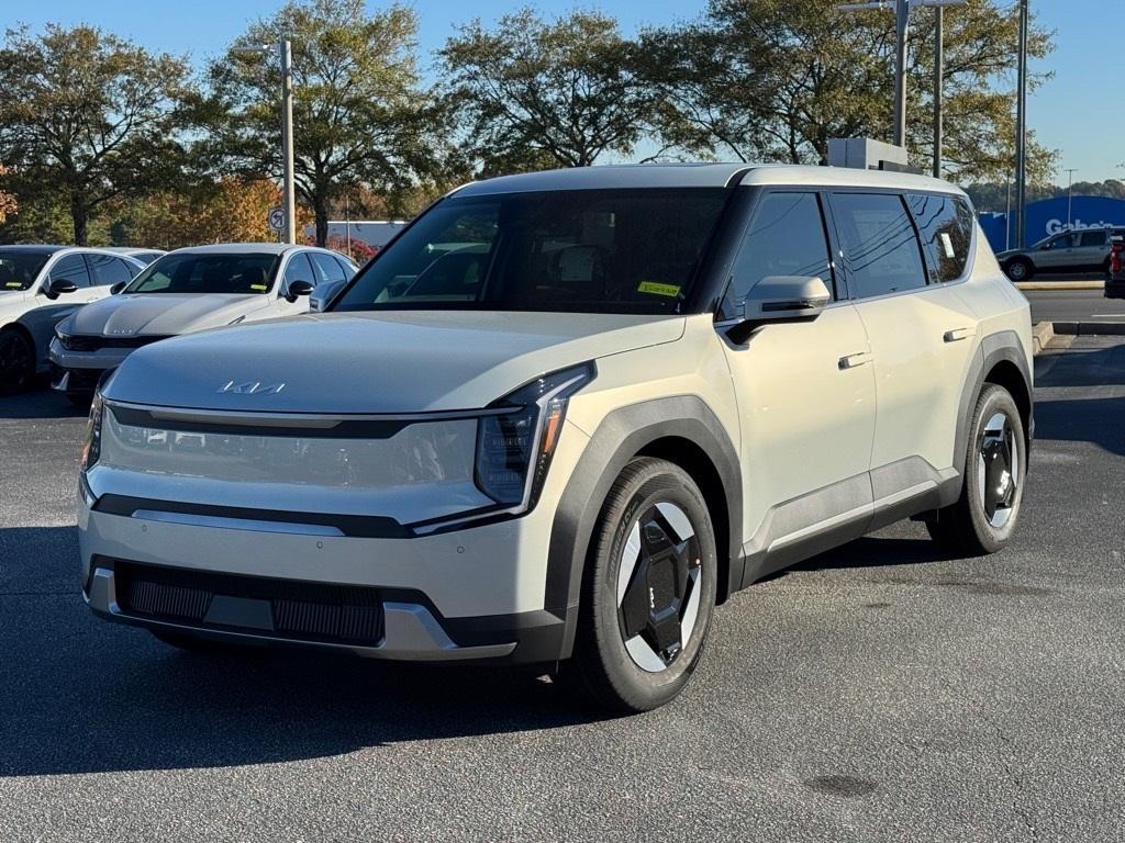 new 2026 Kia EV9 car, priced at $57,298