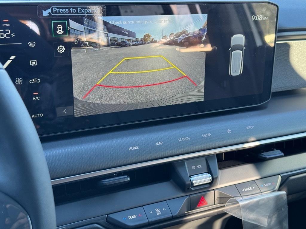 new 2026 Kia EV9 car, priced at $57,298