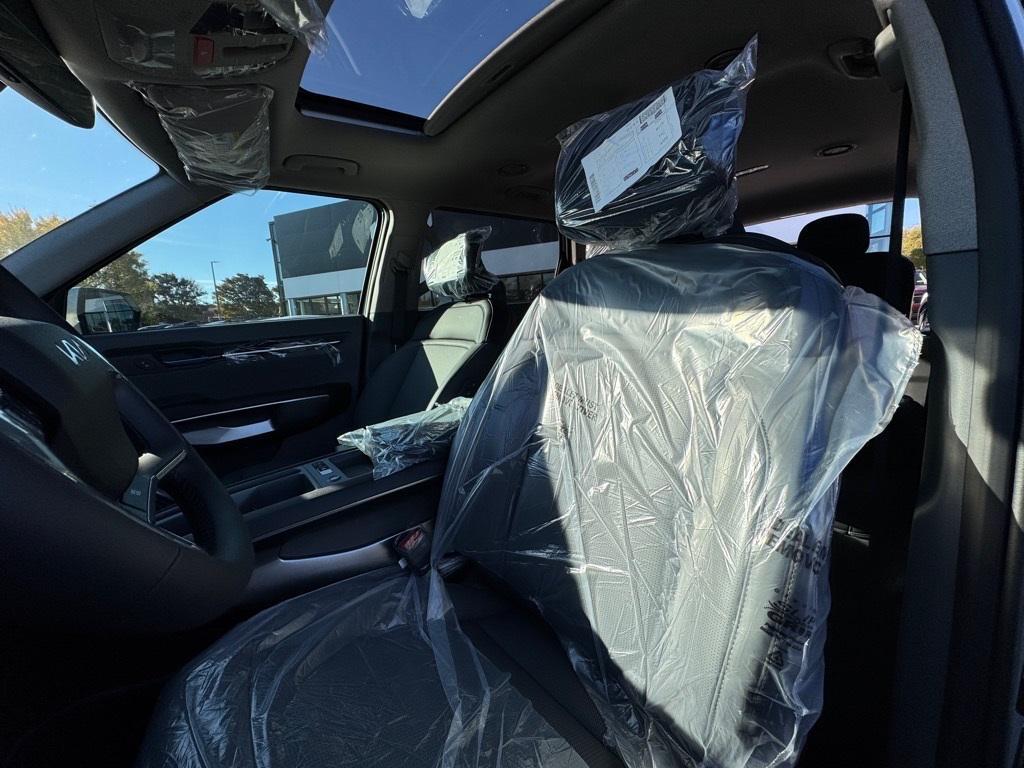 new 2026 Kia EV9 car, priced at $57,298