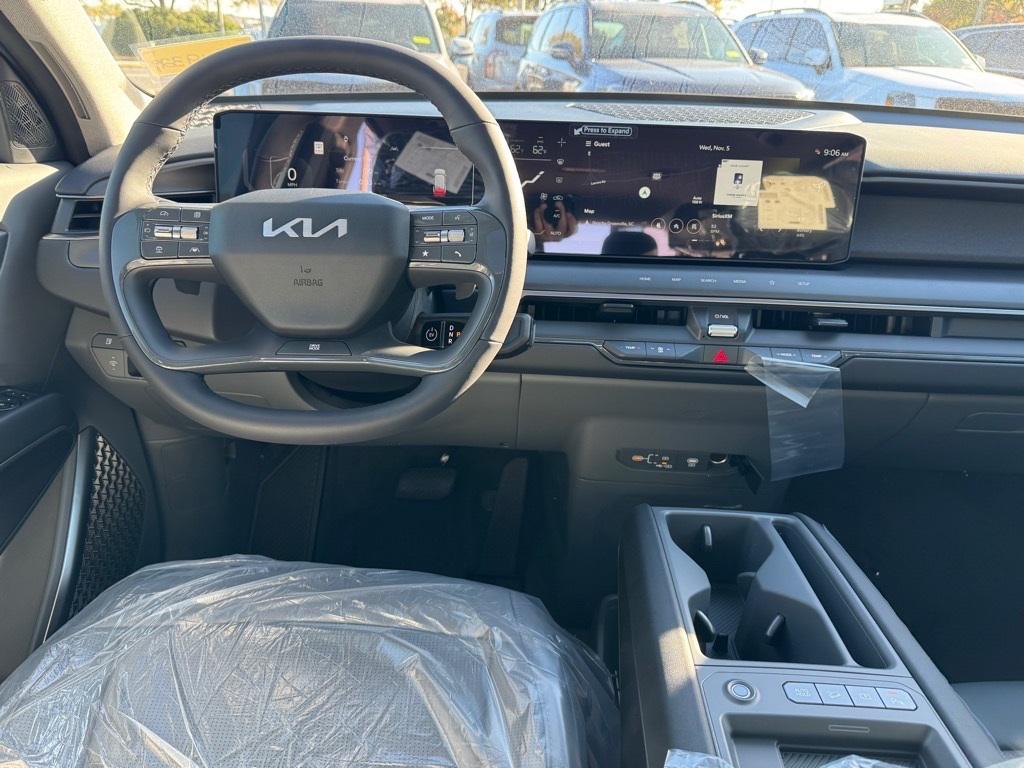 new 2026 Kia EV9 car, priced at $57,298