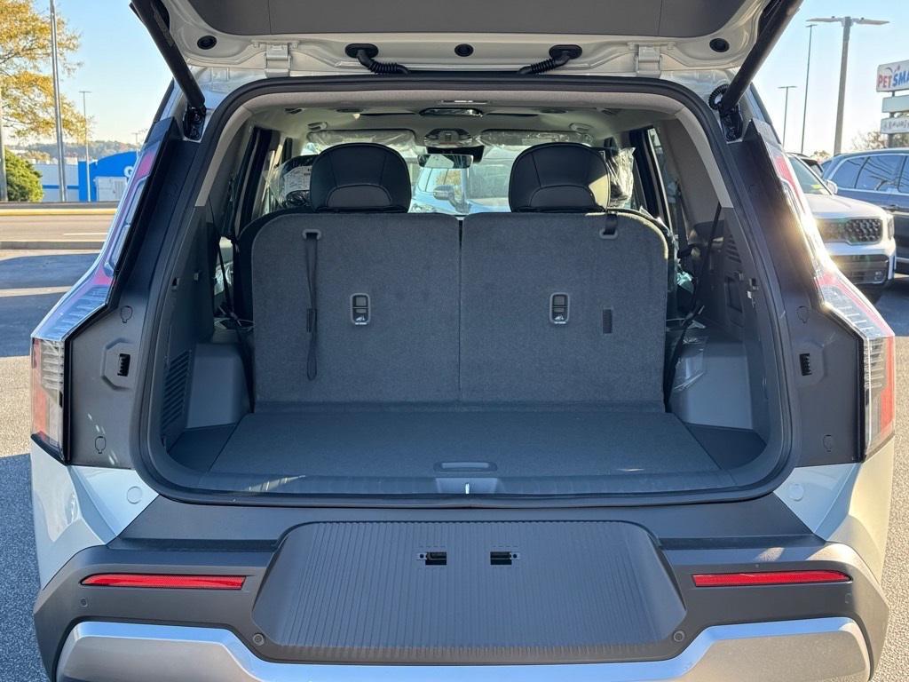 new 2026 Kia EV9 car, priced at $57,298