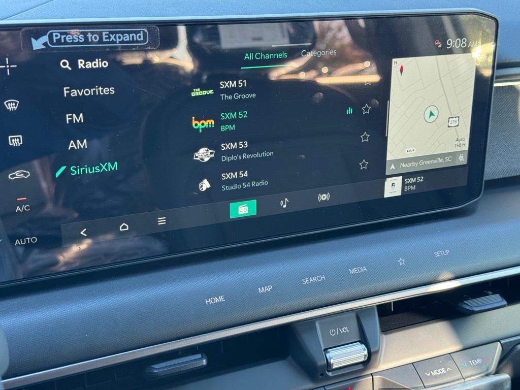 new 2026 Kia EV9 car, priced at $57,298