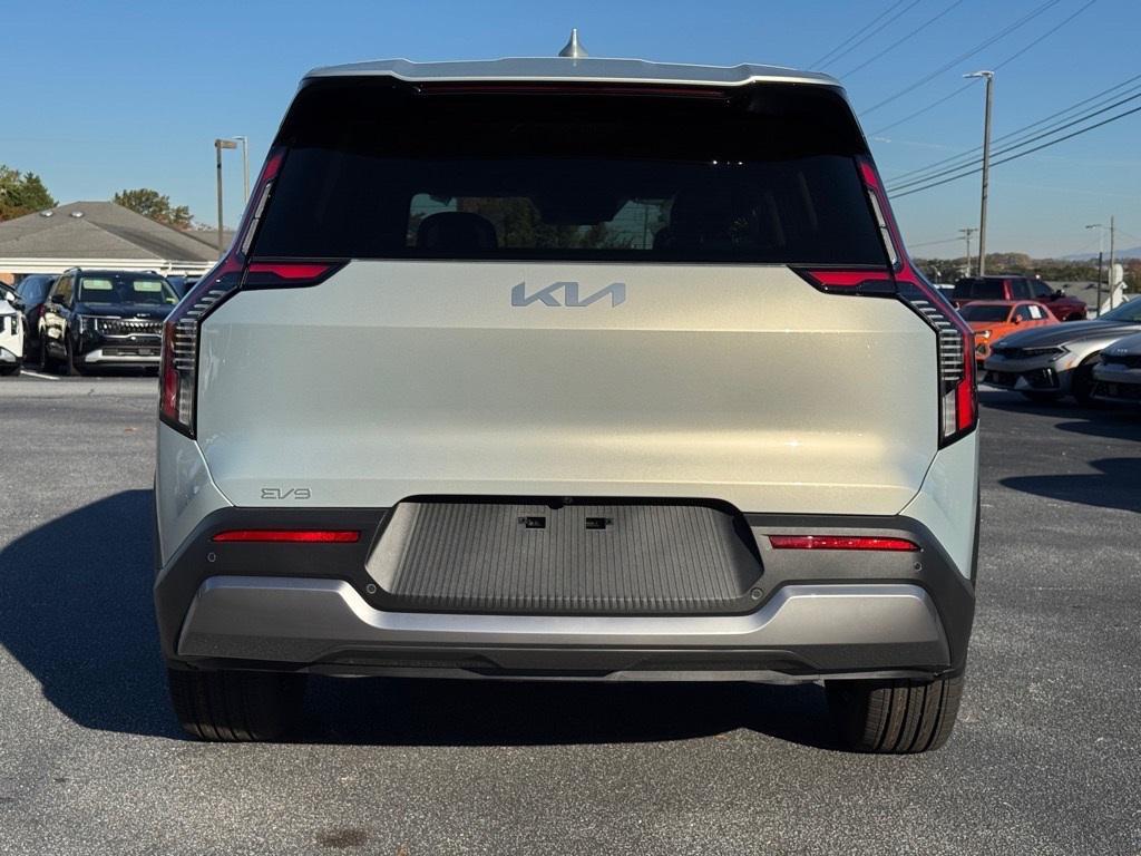 new 2026 Kia EV9 car, priced at $57,298