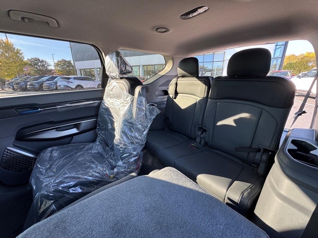 new 2026 Kia EV9 car, priced at $57,298