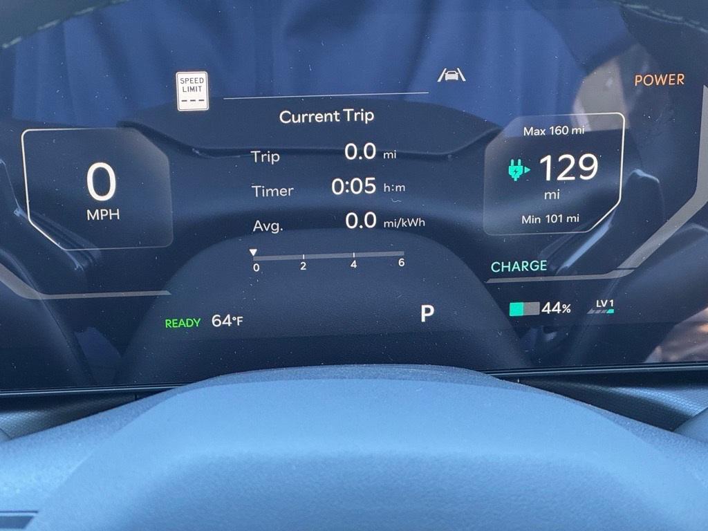 new 2026 Kia EV9 car, priced at $57,298