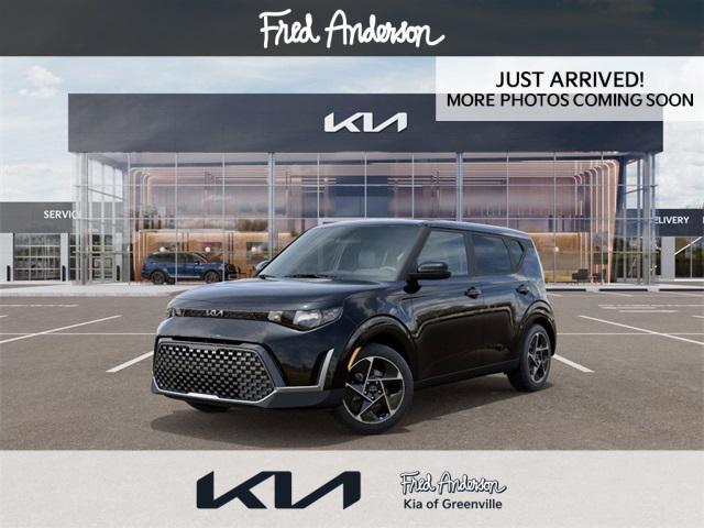 new 2025 Kia Soul car, priced at $26,010