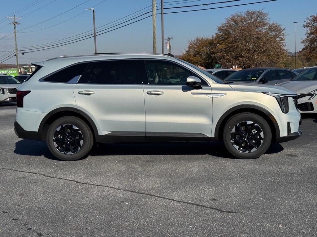 new 2026 Kia Sorento car, priced at $38,200