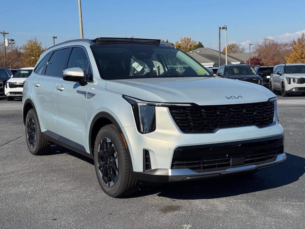 new 2026 Kia Sorento car, priced at $38,200