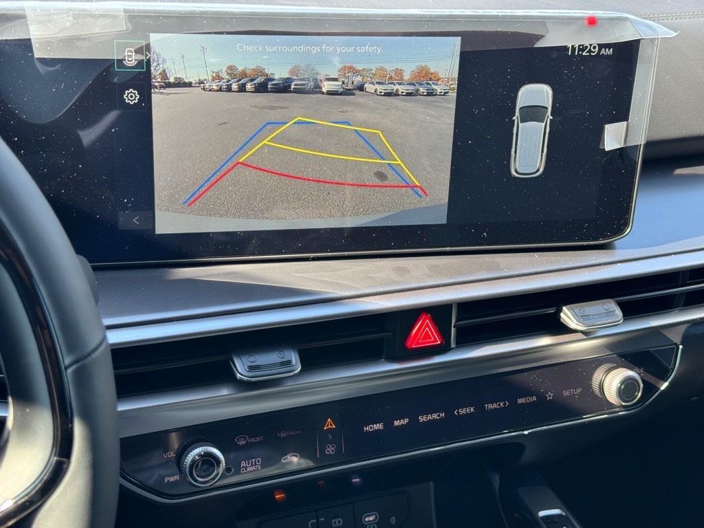 new 2026 Kia Sorento car, priced at $38,200