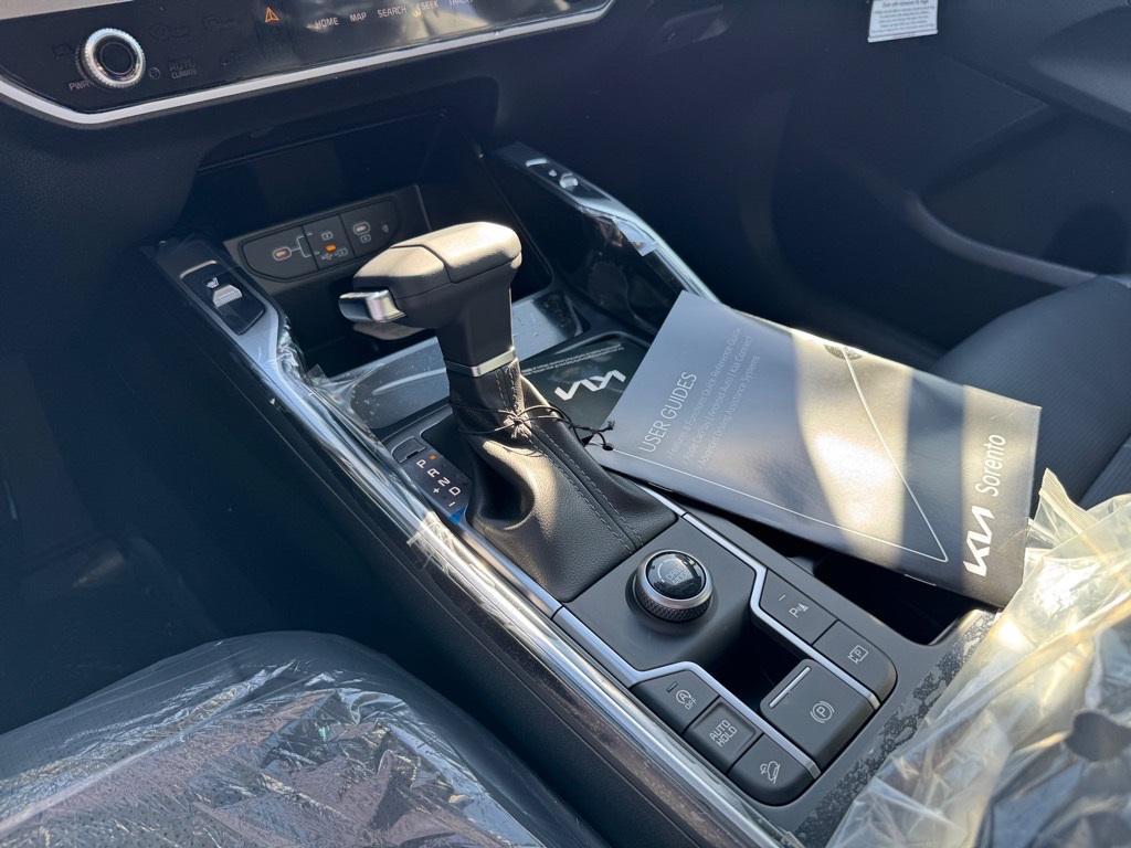 new 2026 Kia Sorento car, priced at $38,200